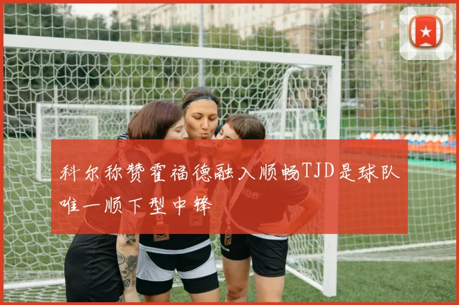 科尔称赞霍福德融入顺畅TJD是球队唯一顺下型中锋