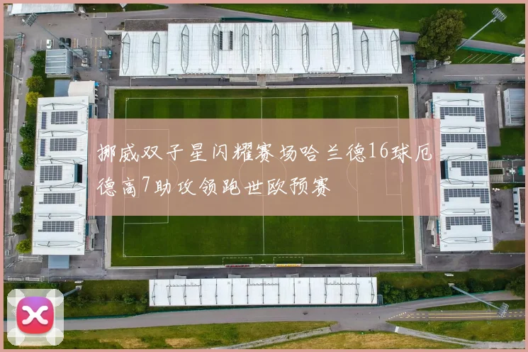 挪威双子星闪耀赛场哈兰德16球厄德高7助攻领跑世欧预赛
